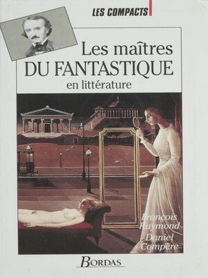 cover image of Les Maîtres du fantastique